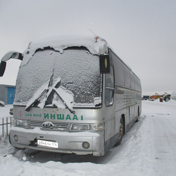 г. Москва, автобус